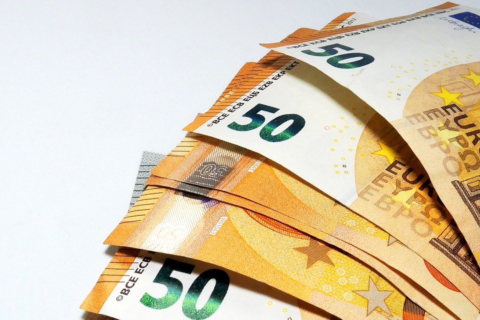 padesátky eur