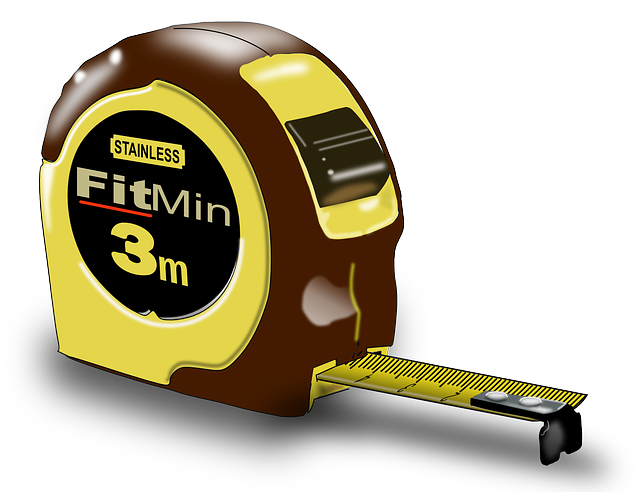 značkový svinovací metr