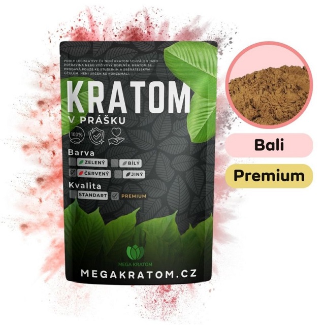 kratom bali