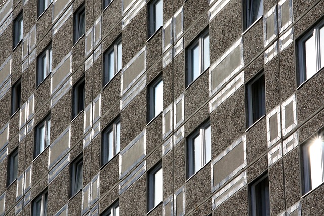 bydlení v paneláku